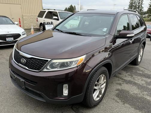 2015 Kia Sorento LX