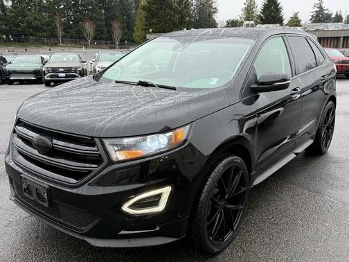 2016 Ford Edge Sport