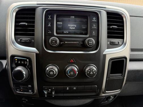 Maximum Steel Metallic Clearcoat 2016 RAM 1500 SLT