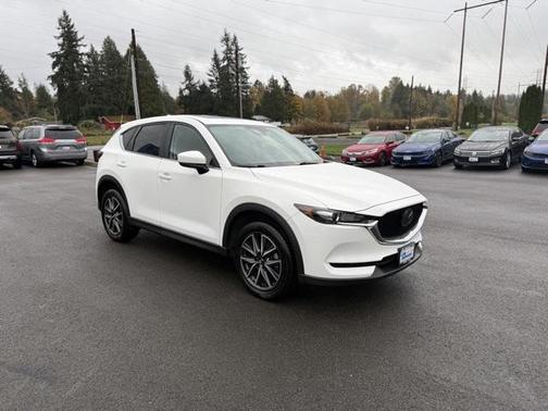 2018 Mazda CX-5 Touring