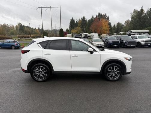 2018 Mazda CX-5 Touring