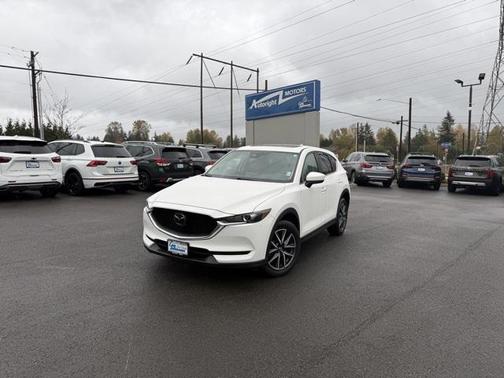 2018 Mazda CX-5 Touring