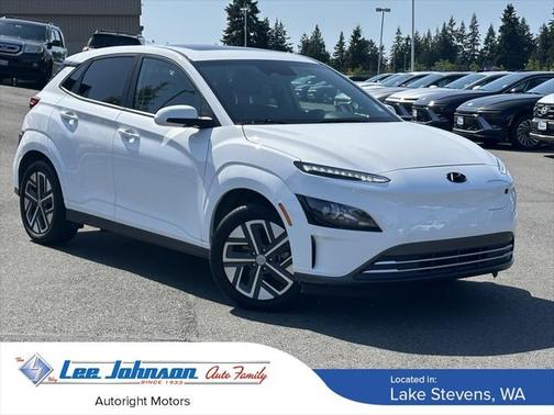 2022 Hyundai KONA EV SEL