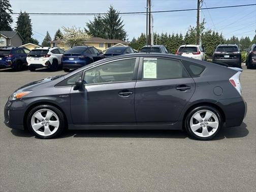 2014 Toyota Prius Four