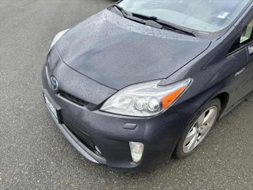 2014 Toyota Prius Four