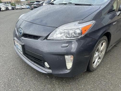 2014 Toyota Prius Four