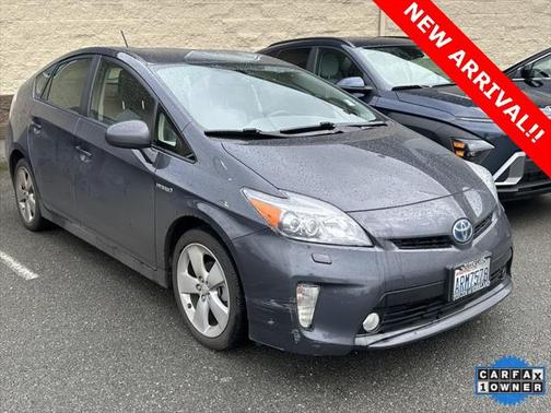 2014 Toyota Prius Four