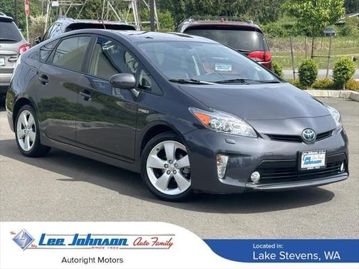 2014 Toyota Prius Four