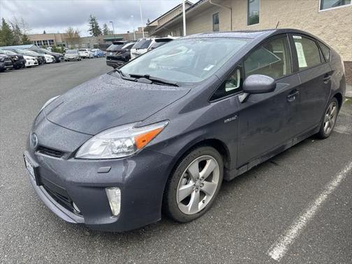 2014 Toyota Prius Four