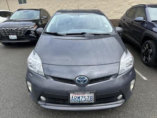 2014 Toyota Prius Four