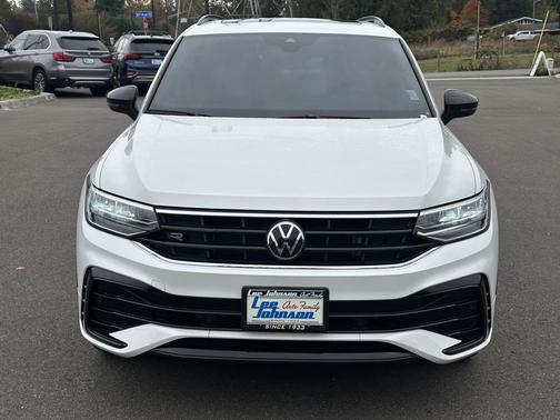 2024 Volkswagen Tiguan 2.0T SE R-Line Black 4MOTION