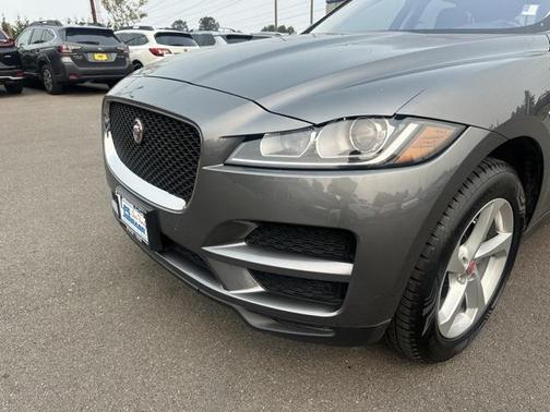 2019 Jaguar F-PACE 20d Premium
