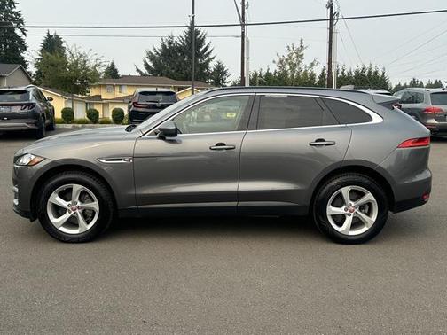 2019 Jaguar F-PACE 20d Premium
