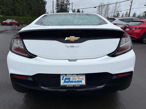 2017 Chevrolet Volt LT