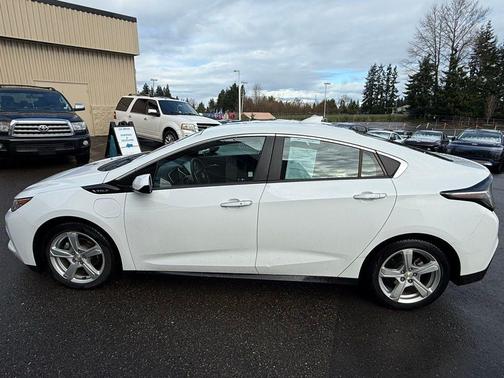 2017 Chevrolet Volt LT