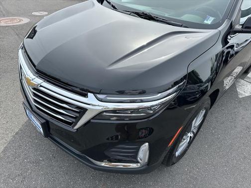 2022 Chevrolet Equinox Premier w/1LZ