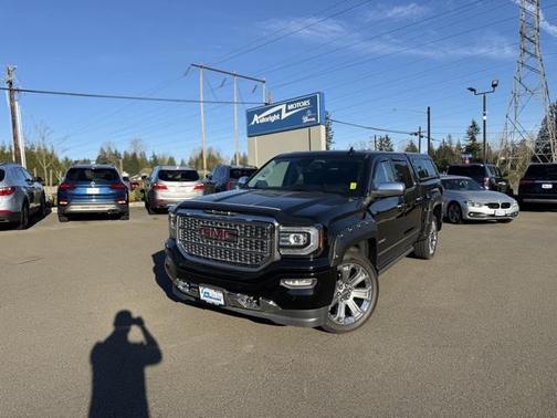 2018 GMC Sierra 1500 Denali