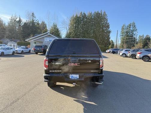 2018 GMC Sierra 1500 Denali