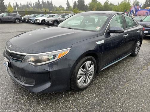 2017 Kia Optima Plug-In Hybrid EX