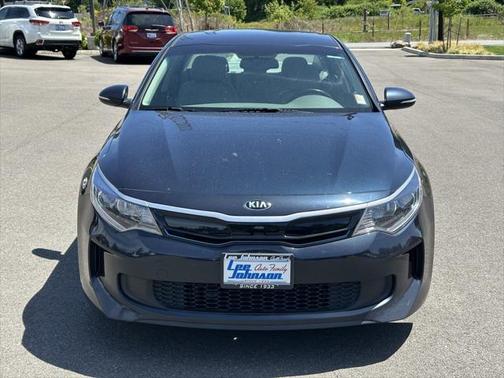 2017 Kia Optima Plug-In Hybrid EX