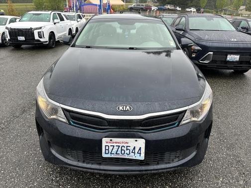 2017 Kia Optima Plug-In Hybrid EX