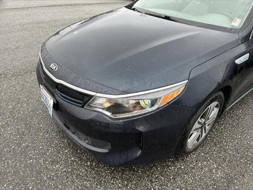 2017 Kia Optima Plug-In Hybrid EX