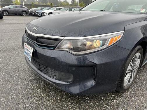 2017 Kia Optima Plug-In Hybrid EX