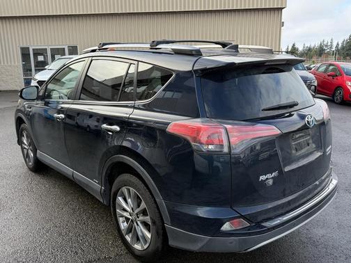 2017 Toyota RAV4 Hybrid Limited