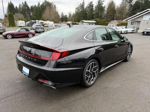 2021 Hyundai SONATA N Line