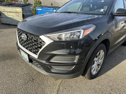 2021 Hyundai TUCSON Value