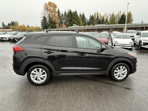 2021 Hyundai TUCSON Value