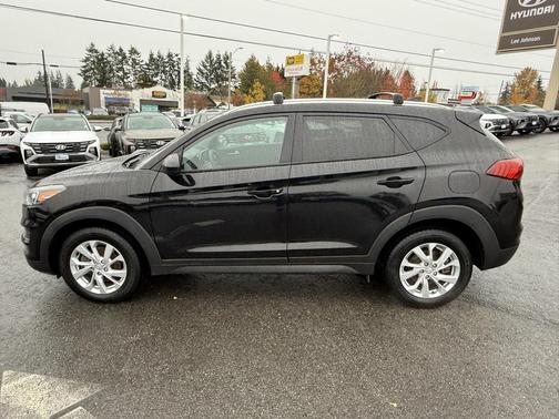 2021 Hyundai TUCSON Value