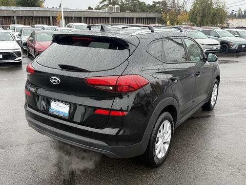 2021 Hyundai TUCSON Value