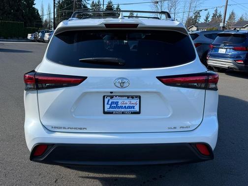 2020 Toyota Highlander XLE