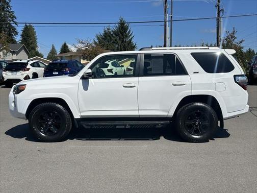 2021 Toyota 4Runner SR5 Premium