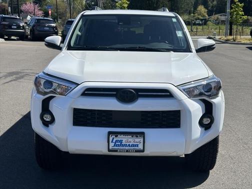 2021 Toyota 4Runner SR5 Premium