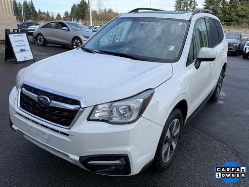 2018 Subaru Forester 2.5i Premium