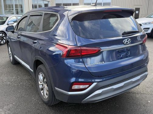 2019 Hyundai SANTA FE SE 2.4