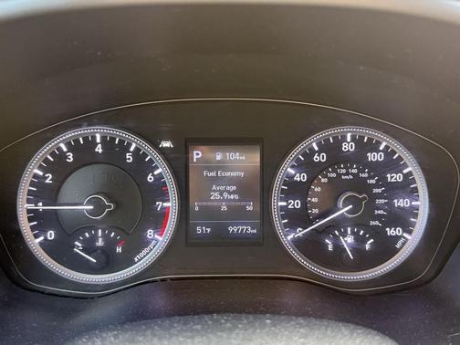 2019 Hyundai SANTA FE SE 2.4