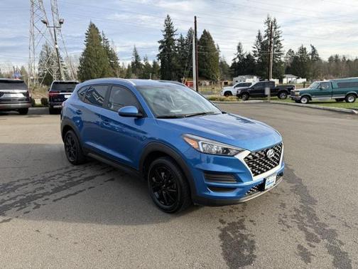 2020 Hyundai TUCSON Value