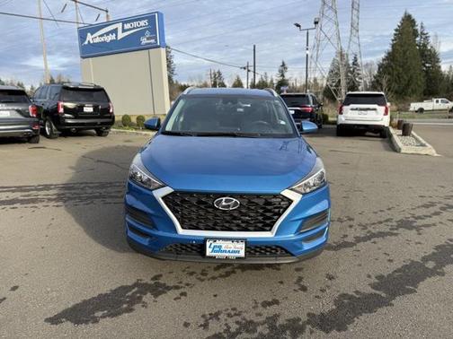 2020 Hyundai TUCSON Value