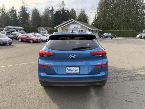 2020 Hyundai TUCSON Value