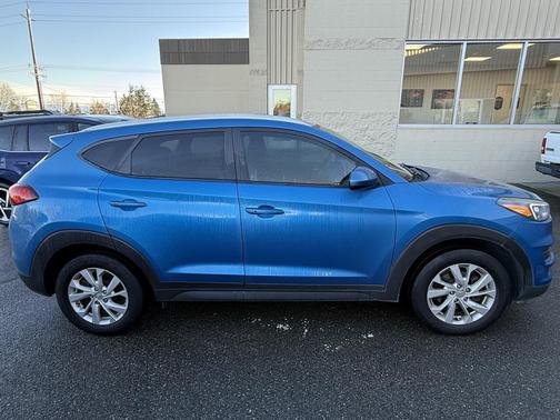2020 Hyundai TUCSON Value