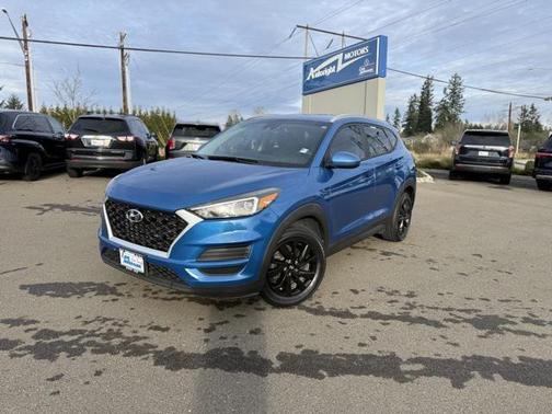 2020 Hyundai TUCSON Value