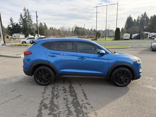 2020 Hyundai TUCSON Value