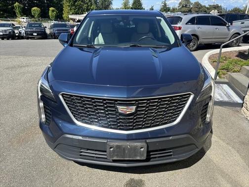 2019 Cadillac XT4 Luxury