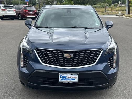 2019 Cadillac XT4 Luxury