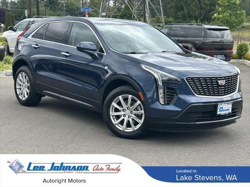 2019 Cadillac XT4 Luxury
