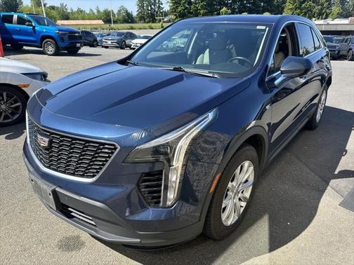 2019 Cadillac XT4 Luxury
