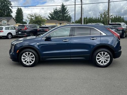 2019 Cadillac XT4 Luxury